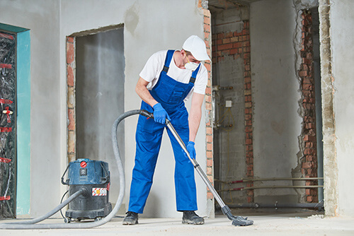 Construction Cleaning